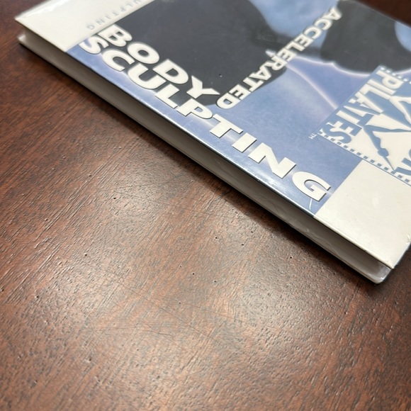 Winsor Pilates DVD - Accelerated Body Sculpting NEW - Picture 3 of 4